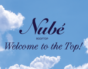 Nubé Rooftop logo