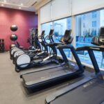 HOME2 SUITES BY HILTON Fitness Center