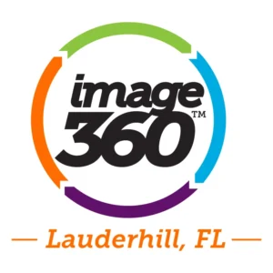 Logo for Image 360 Lauderhill