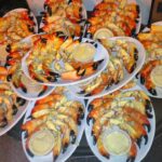 Catfish Deweys Stone Crabs