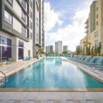 HOME2 SUITES BY HILTON Pool Area