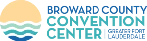 Logo for Broward County Convention Center