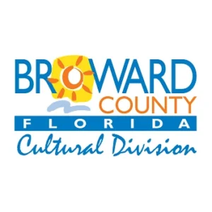 Logo for Broward County Cultural Division