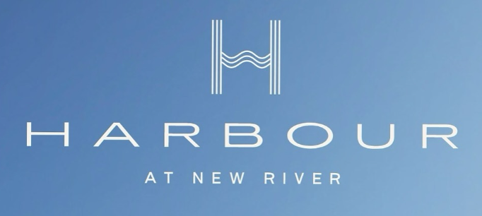 Harbour at New River logo