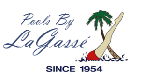 Logo for LaGasse’ Pools