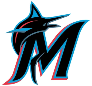 Logo for Miami Marlins