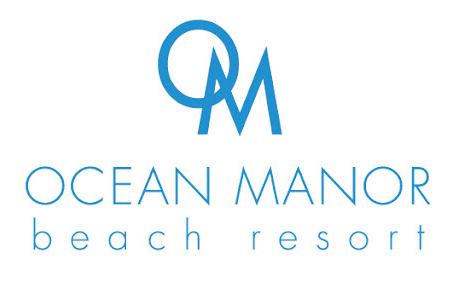 Ocean Manor Beach Resort logo