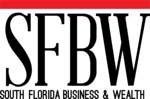 Logo for South Florida Business & Wealth