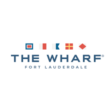 Logo for The Wharf