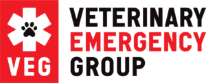 Logo for Veterinary Emergency Group