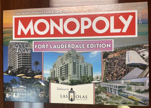 MONOPOLY - Fort Lauderdale Edition