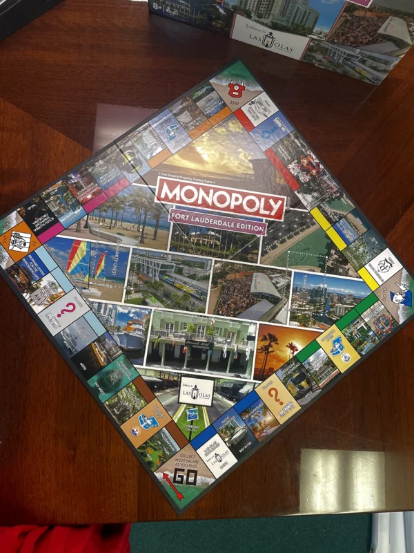 MONOPOLY - Fort Lauderdale Edition