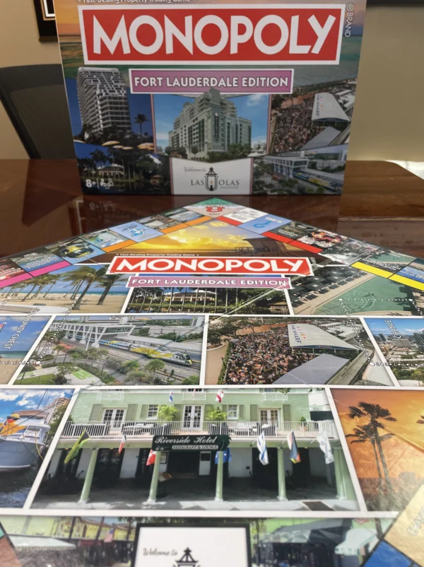 MONOPOLY - Fort Lauderdale Edition