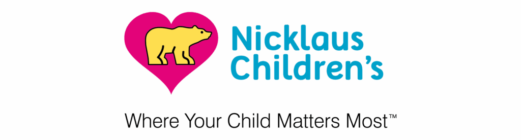 Nicklaus Children's Health System logo