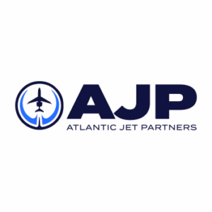 Logo for Atlantic Jet Partners